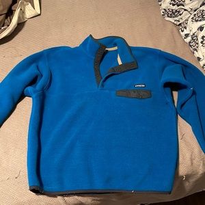 Patagonia Synchilla Fleece Size Medium, No signs of wear